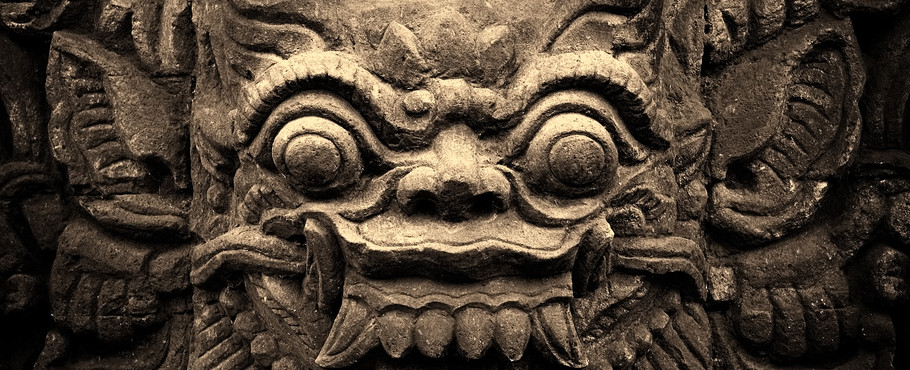 Bali, Indonesien