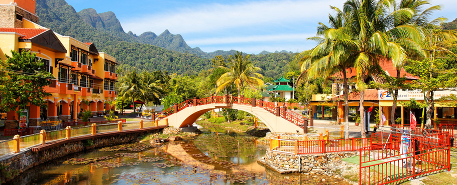 Resor till Langkawi, Malaysia