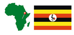 Uganda