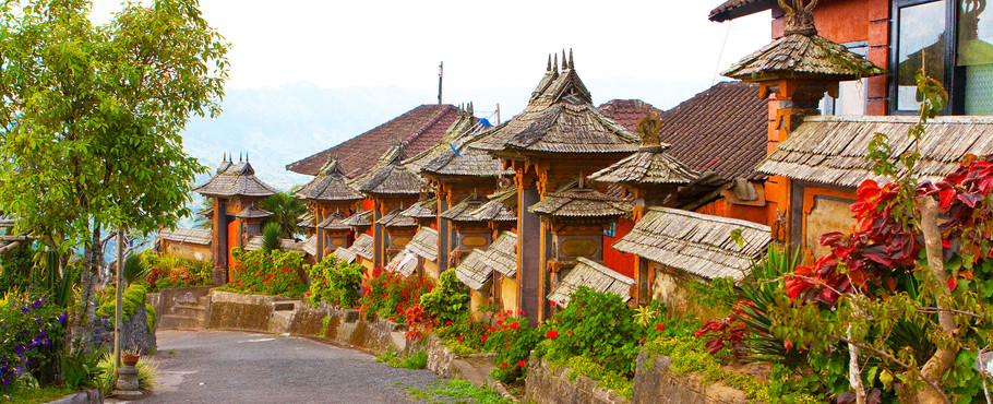 Bali, Indonesien