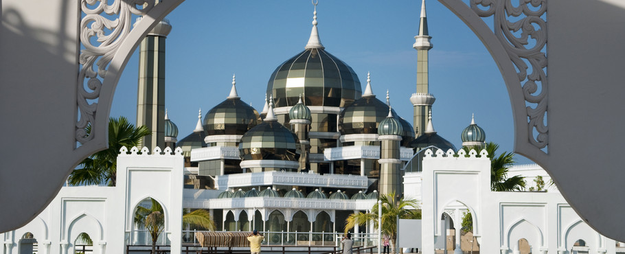 Resor till Terengganu, Malaysia