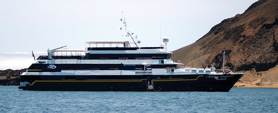 Lindblad Expeditions, National Geographic