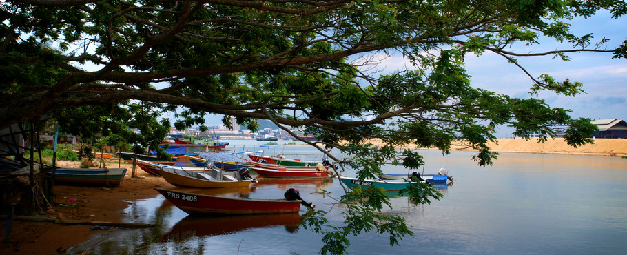Resor till Terengganu, Malaysia