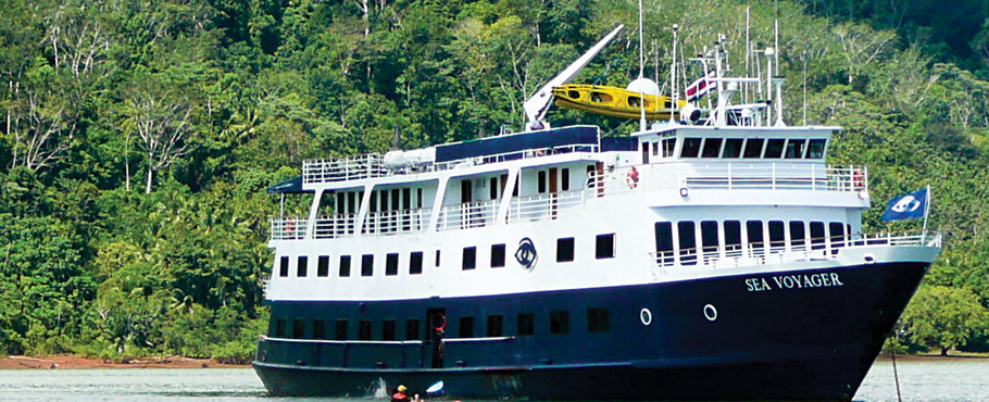 Lindblad Expeditions, National Geographic