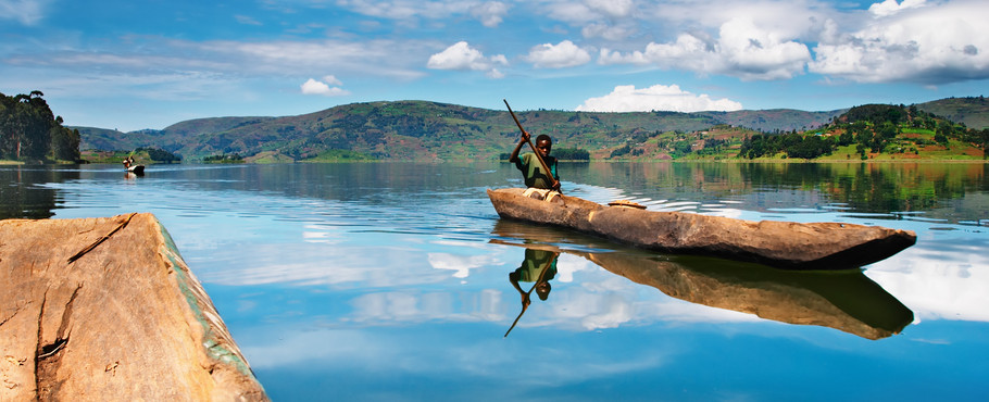 Uganda