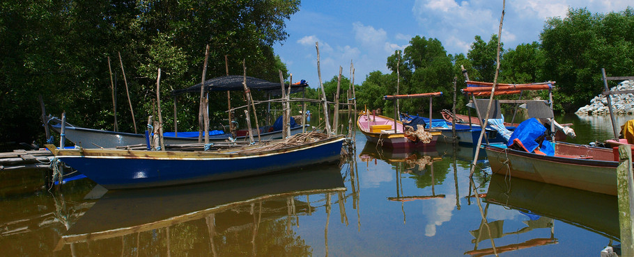 Resor till Terengganu, Malaysia