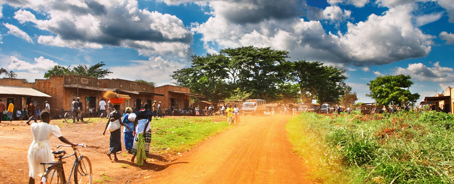 Uganda