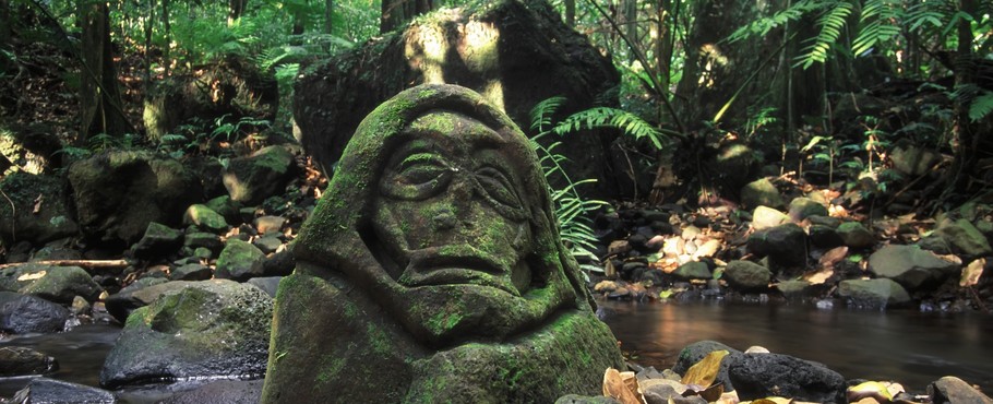 Franska Polynesien