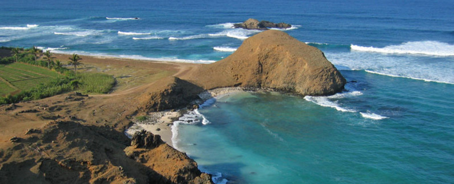 Lombok, Indonesien