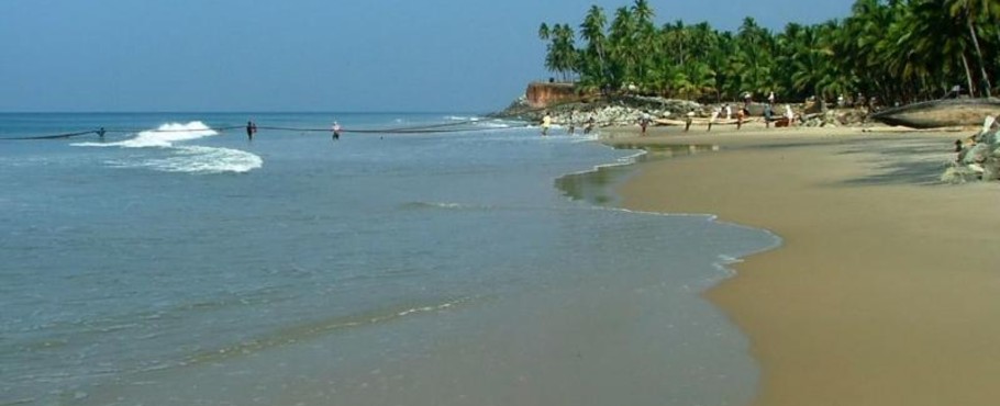 Resor till Kerala, Indien