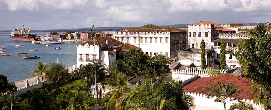 Resor till Zanzibar, Tanzania