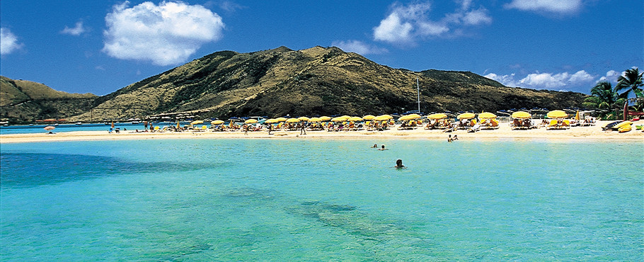 Sint-Maarten och Saint-Martin