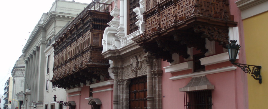 Resor till Lima, Peru