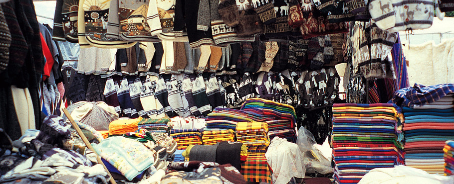 Otavalo, Ecuador