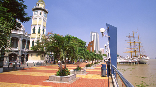 Guayaquil, Ecuador