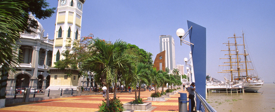 Guayaquil, Ecuador