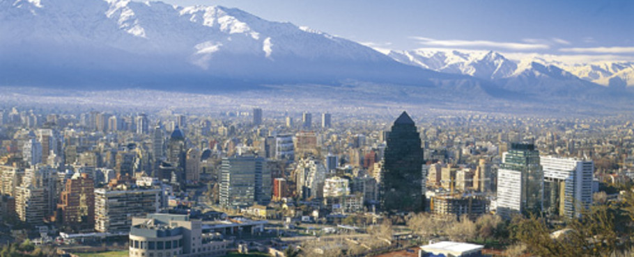 Santiago de Chile, Chile