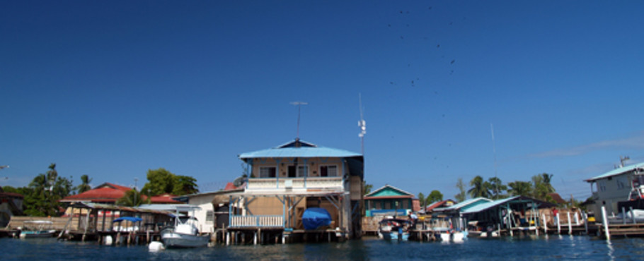 Bocas del Toro, Panama