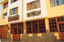 Puno och Titicacasj�n, Peru