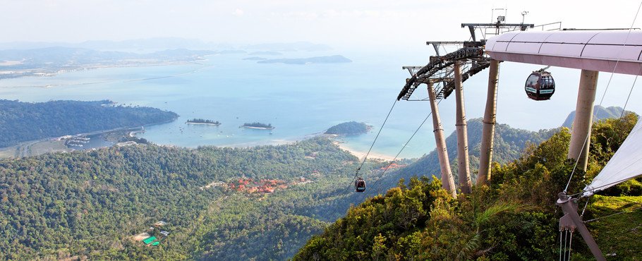 Resor till Langkawi, Malaysia