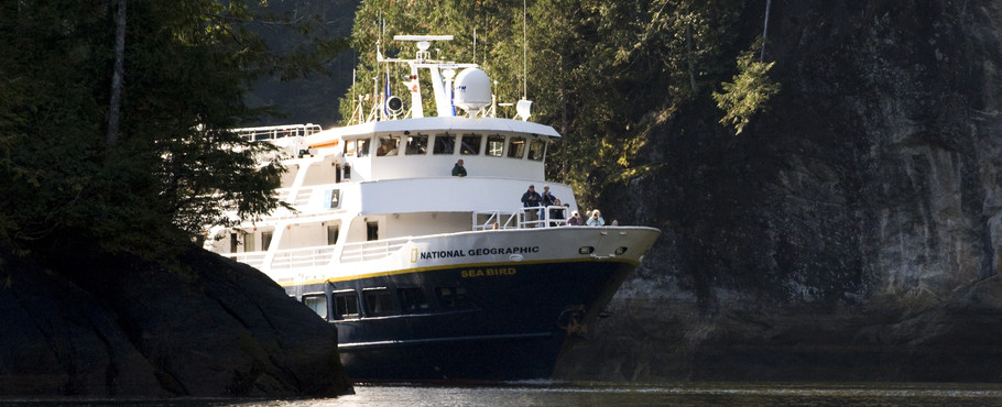 Lindblad Expeditions, National Geographic