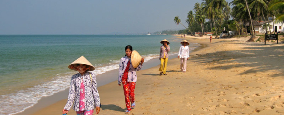 Resor till Phu Quoc, Vietnam