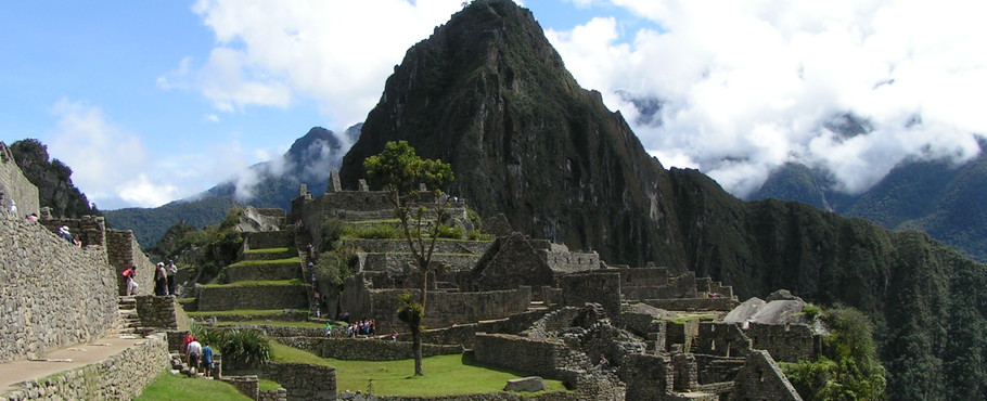 Resor till Cusco och Machu Picchu