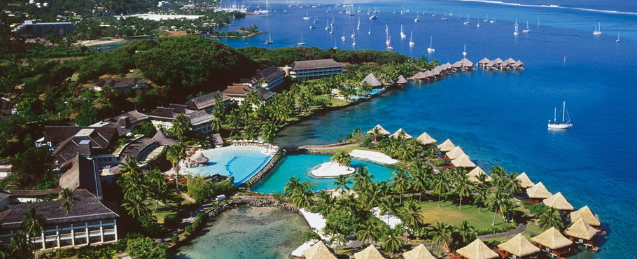 Tahiti, Franska Polynesien