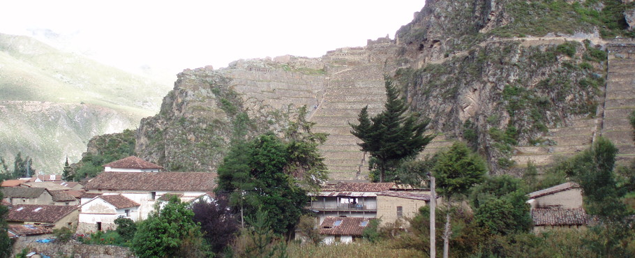Resor till Cusco och Machu Picchu